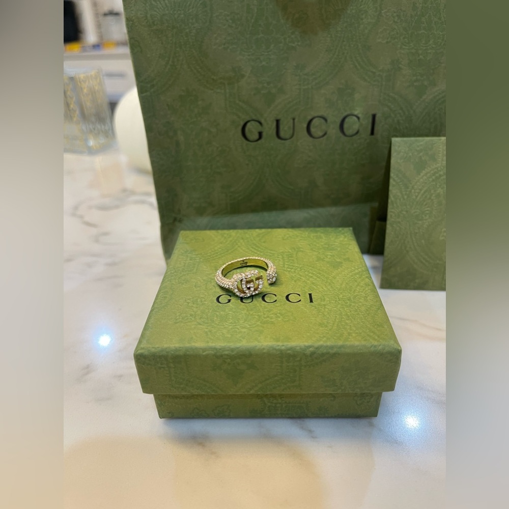 Authentic Gucci Ring - image 2